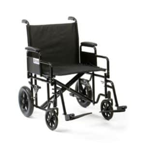 Heavy Duty Self Propelled Wheelchair