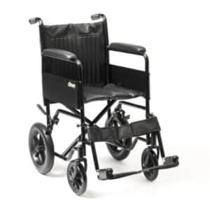 Steel Wheelchair