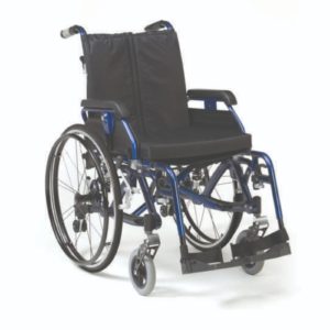 Self Propelled Wheelchair