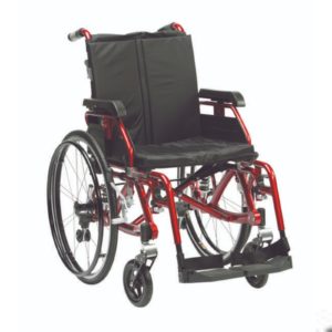 Self Propelled Wheelchair