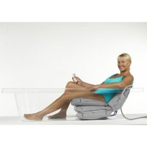 Mangar Portable And Lightweight Bathing Lift + Airflo 12 Compressor-0