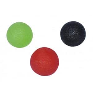 Premium Hand, Wrist, Forearm and Finger Gel Physiotherapy Exercise Ball Set-0